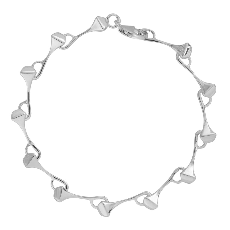 AMAZON SMALL BRACELET SILVER