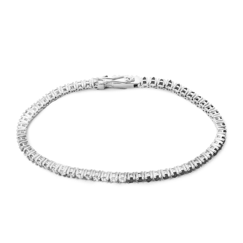 ECO-FINE OPTICAL DIAMOND BRACELET