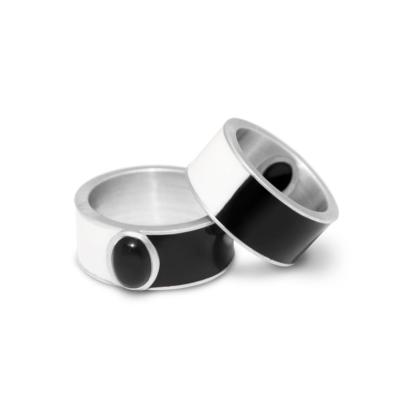 GOTH RING