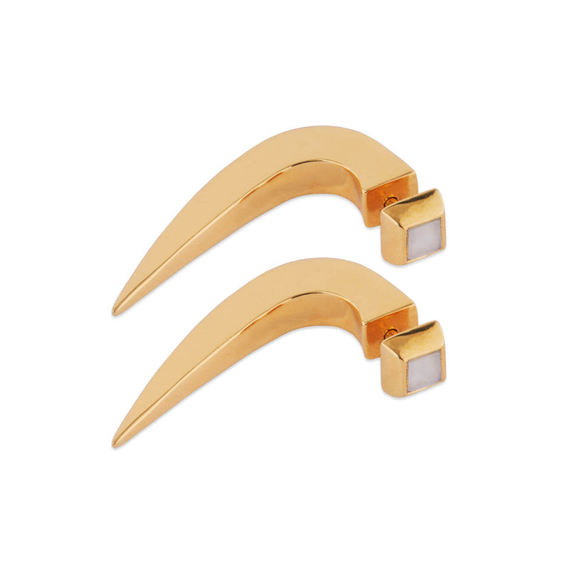 AMAZON EARRINGS GOLD