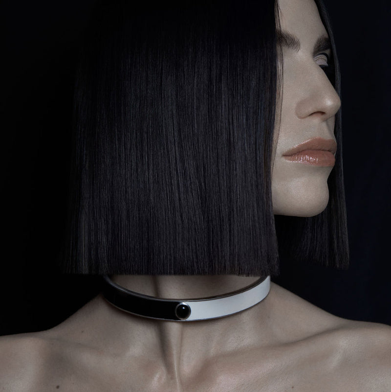 GOTH COLLAR