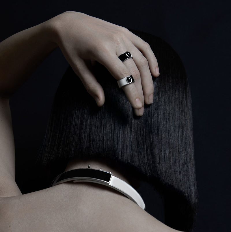 GOTH RING