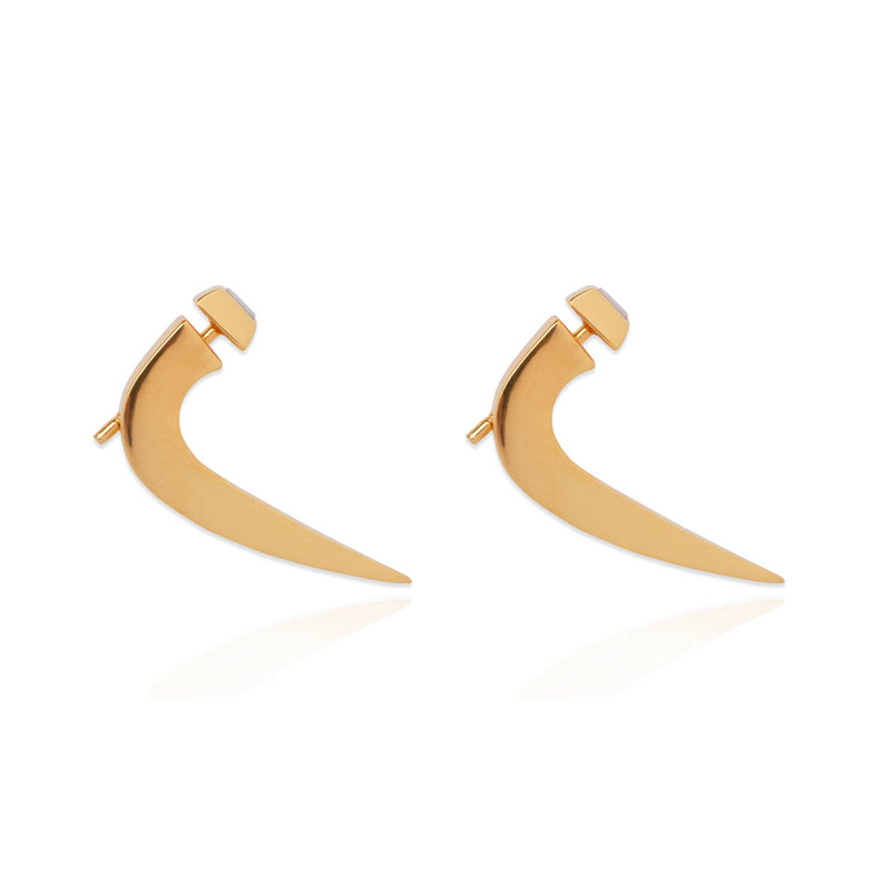 AMAZON EARRINGS GOLD