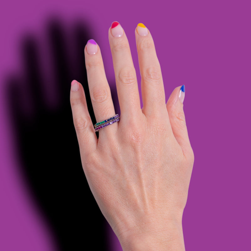 RAINBOW RING